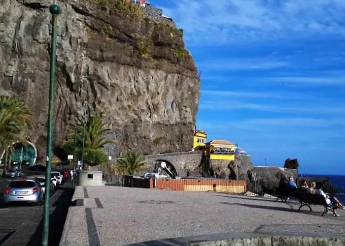 Διαμέρισμα Sunscape 1 Ponta do Sol (Madeira)