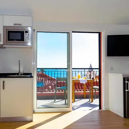 Sunscape Studio Apt 1 Quarto Ponta Do Sol
