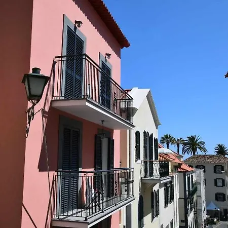 Sunscape Studio Apt 1 Quarto Ponta Do Sol Apartment Ponta do Sol (Madeira)