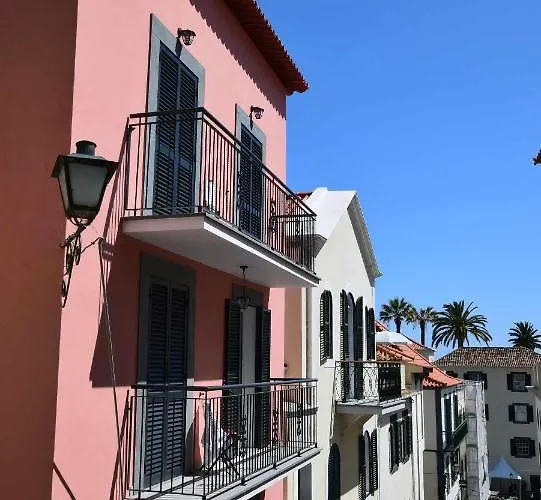 Sunscape 1 아파트 폰타도솔